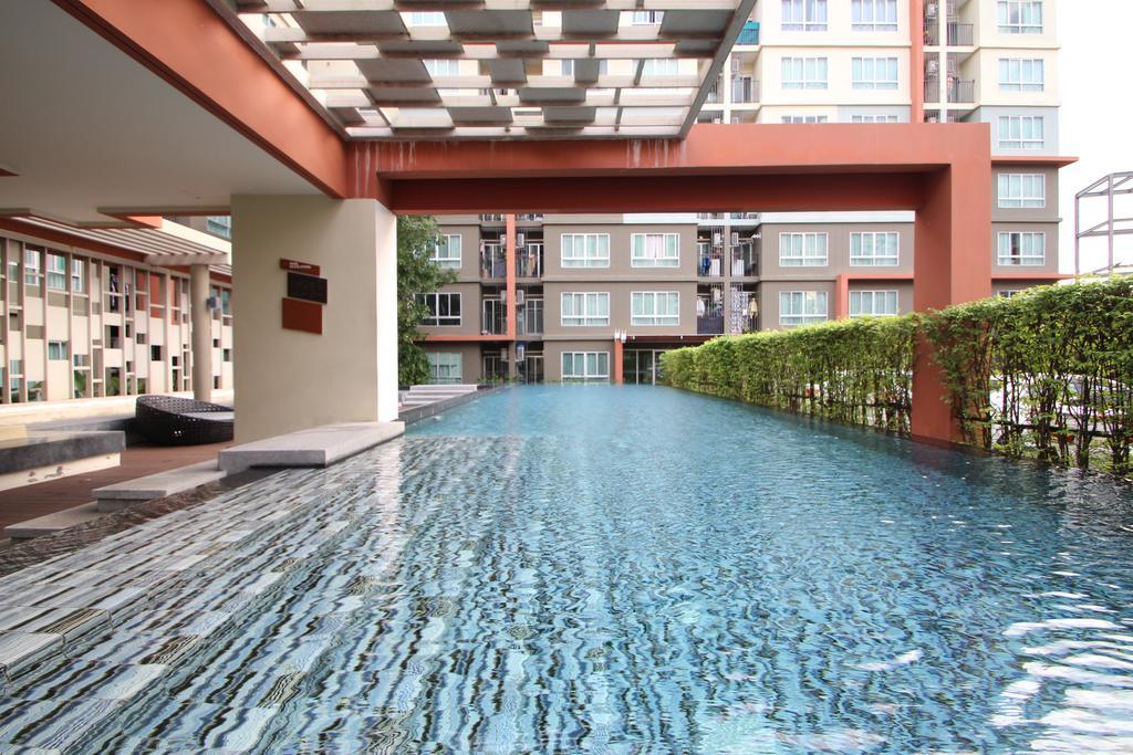 D Condo Kathu-Patong Phuket By Jacky Exterior photo