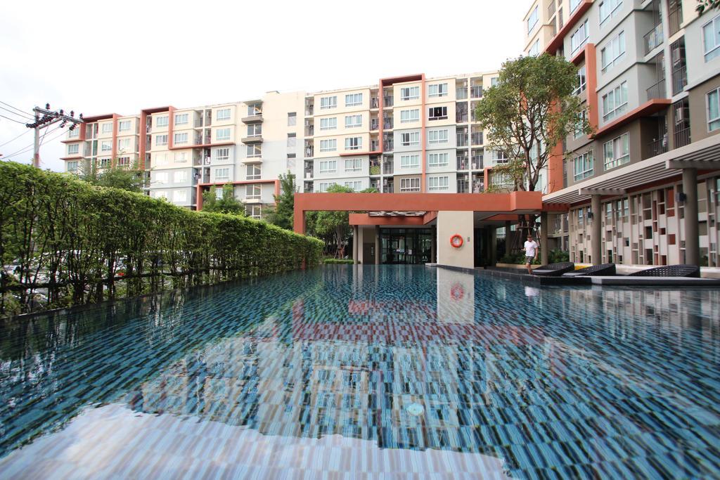 D Condo Kathu-Patong Phuket By Jacky Exterior photo