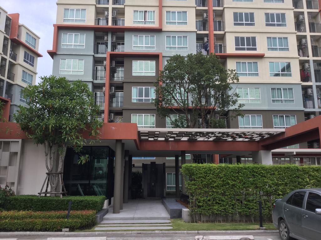 D Condo Kathu-Patong Phuket By Jacky Exterior photo
